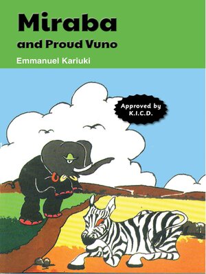 cover image of Miraba and Proud Vuno